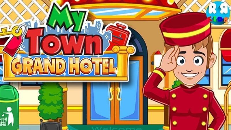 My Town: Hotel 7.02.01 (Unlocked)