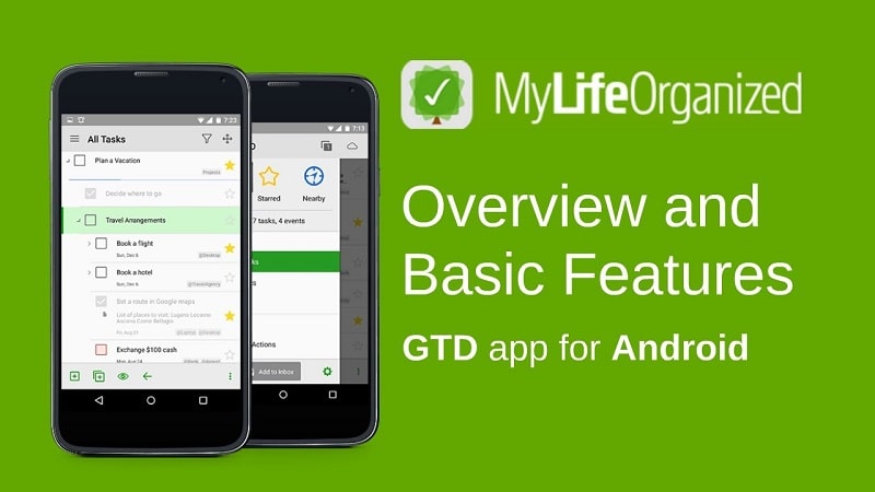 MyLifeOrganized: To-Do List 4.4.0 (Unlocked Pro)