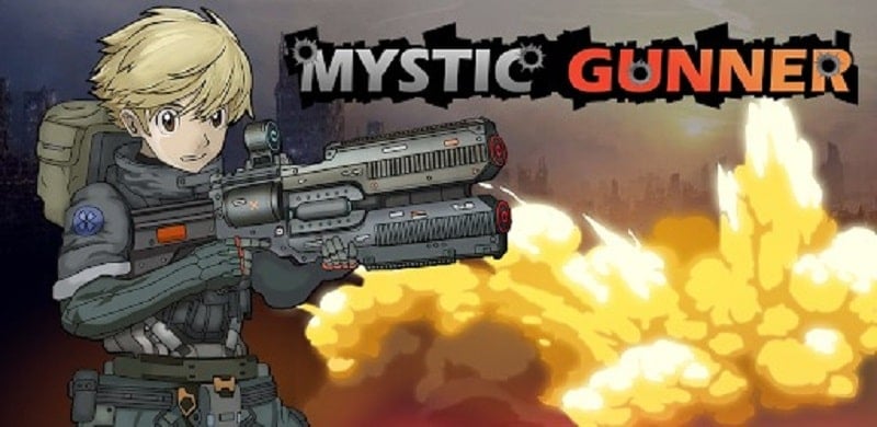 Mystic Gunner 1.1.2 (Unlimited money)