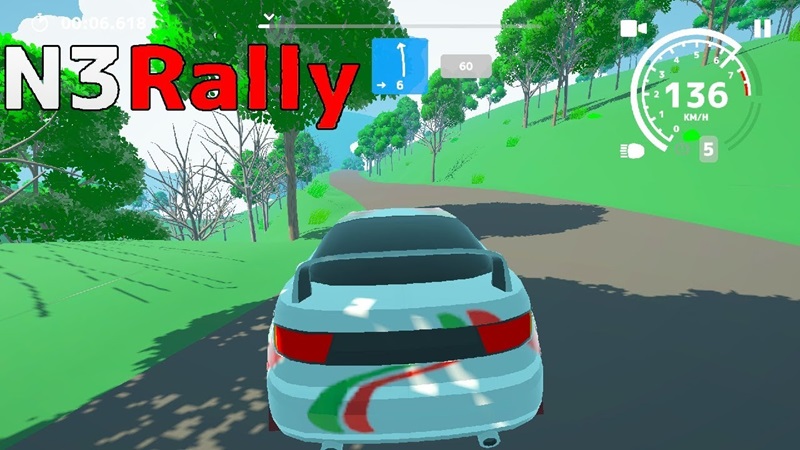 N3Rally 1.11.1 (Unlimited Currency)