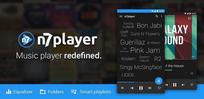 n7player Music Player 3.2.10-3002010 (Premium Unlocked)