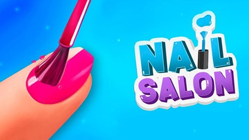 Nail Salon 3D 2.2.0 (Free shopping)