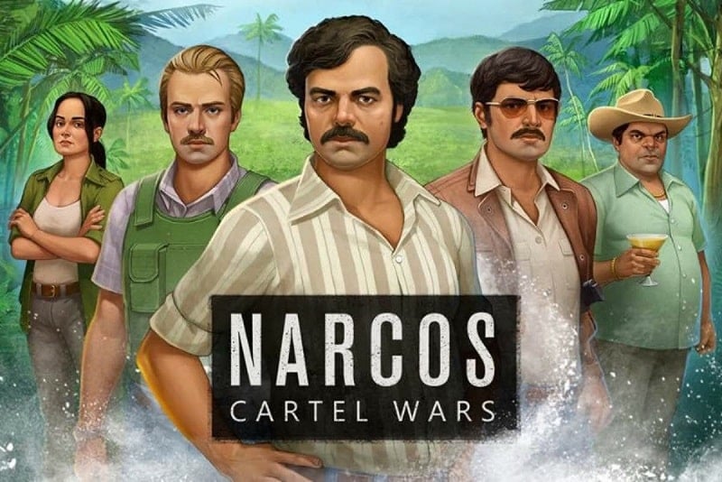 Narcos: Cartel Wars 1.49.01 (N/A)