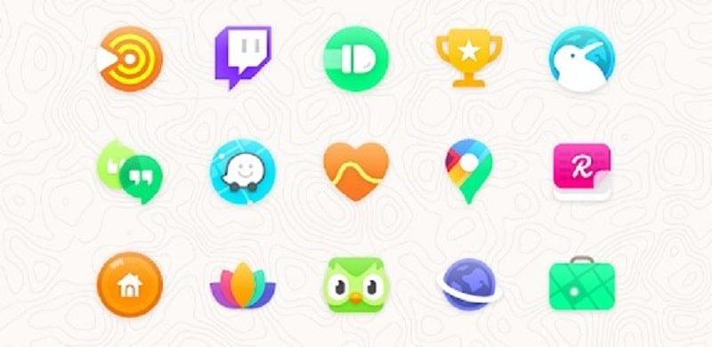 Nebula Icon Pack 7.4.9 (N/A)