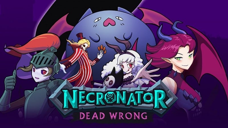 Necronatorr: Dead Wrong 1.0.2 (Unlimited mana)