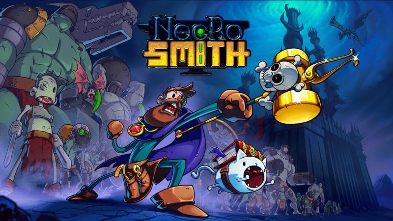 Necrosmith 1.6 (N/A)