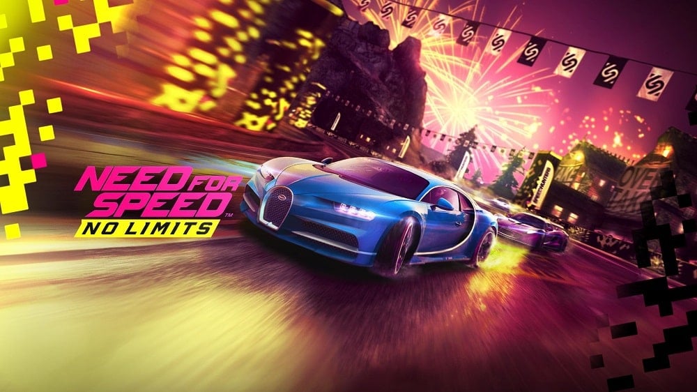 Need for Speed No Limits 8.0.0 (Unlimited Nitro (AI)/No Damage)