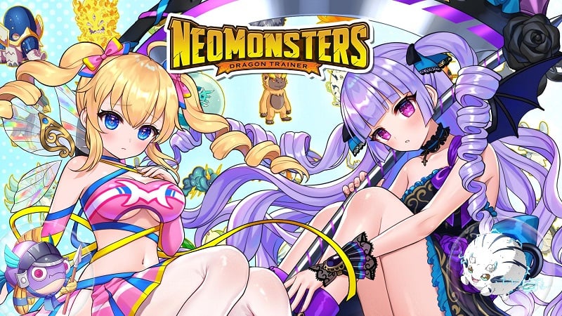 Neo Monsters 2.53 (Unlimited cost/DMG, Defence multiplier)