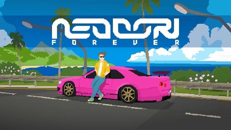 Neodori Forever 1.3.3 (Unlocked cars)