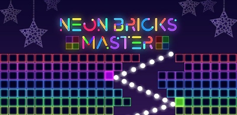 Neon Bricks Master 1.0.38 (Unlimited money)