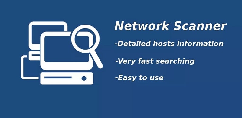 Network Scanner 2.7.2 (Premium Unlocked)