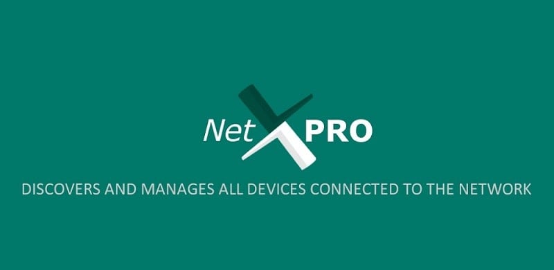 NetX Network Tools PRO 10.2.4.0 (Unlocked)