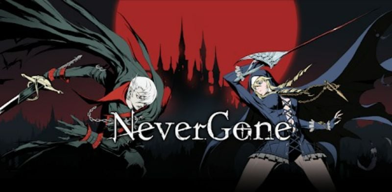 NeverGone 1.0.9 (Menu, God mode/Massive Currency)