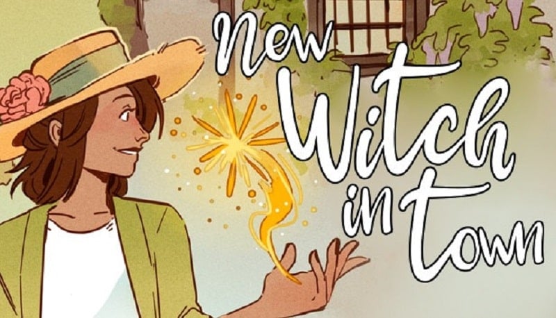 New Witch in Town 1.0.15 (Unlocked)