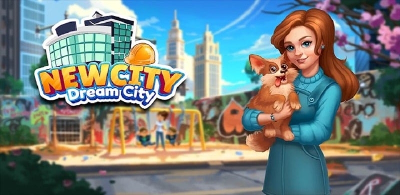 NewCity 2.24.0 (Unlimited money)