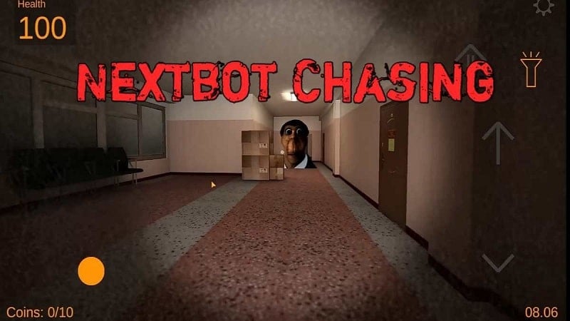 Nextbot Chasing 1.3 (Menu/Dumb Enemy)