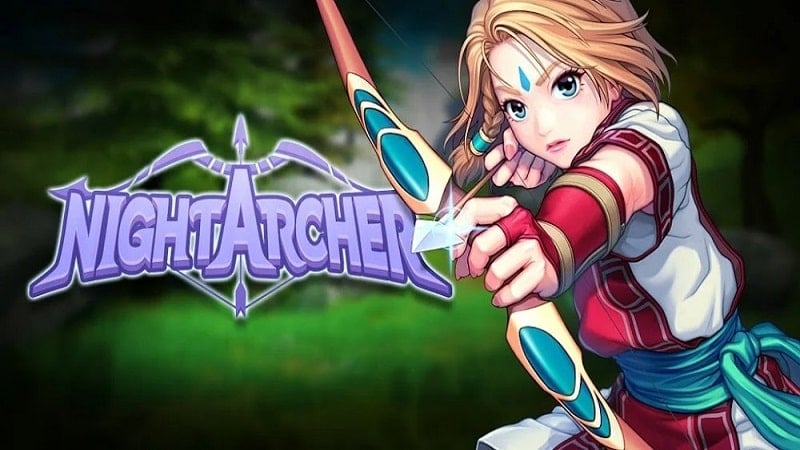 Night Archer 2.8 (God mode)