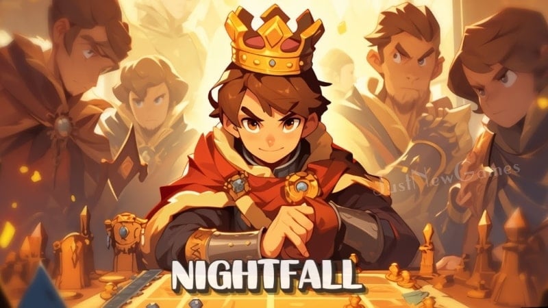 Nightfall: Kingdom Frontier TD 1.0.628 (Menu/God Mode/Damage Multiplier/Unlimited Currency)