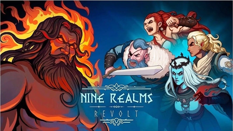 Nine Realms 15 (Unlimited all)