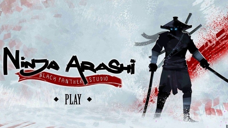 Ninja Arashi 1.9 (Unlimited money, unlocked)