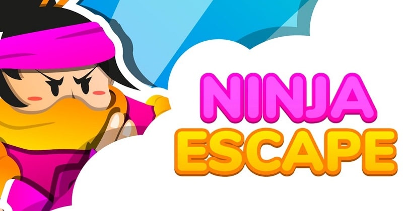 Ninja Escape 0.6.4 (Menu/Unlocked Characters/IAP)