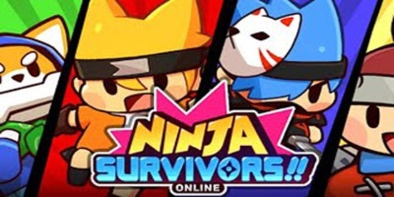 Ninja Survivors Online 1.720 (Menu, Damage/Defense Multiplier)