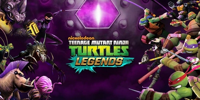 Ninja Turtles 1.24.8 (Unlimited money)