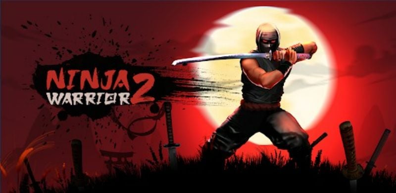 Ninja Warrior 2 1.73.1 (Unlimited money)