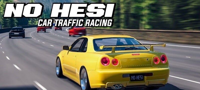 No Hesi Car Traffic Racing 1.2.3 (Unlimited Money)