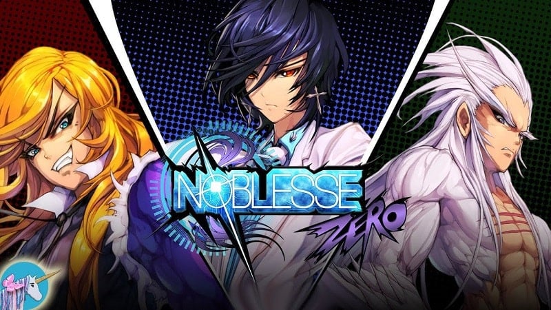 Noblesse:Zero with WEBTOON 1.62.0 (DMG/HP/XP/FP)