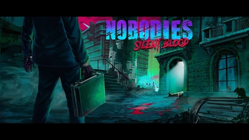 Nobodies: Silent Blood 1.71 (Unlimited money)