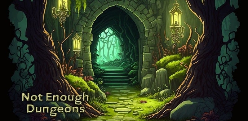 Not Enough Dungeons 1.1.4 (Unlimited money)