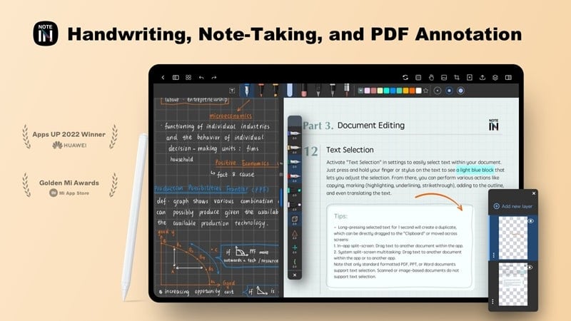 Notein v1.2.395.0 (Subscribed)