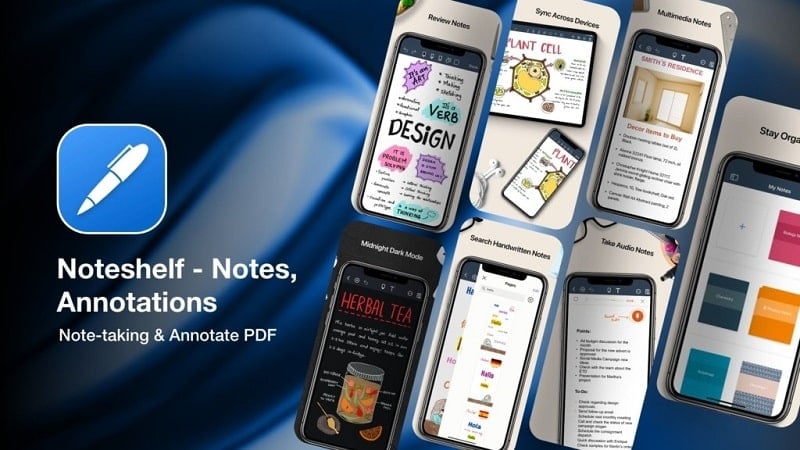 Noteshelf 9.0.6 (N/A)