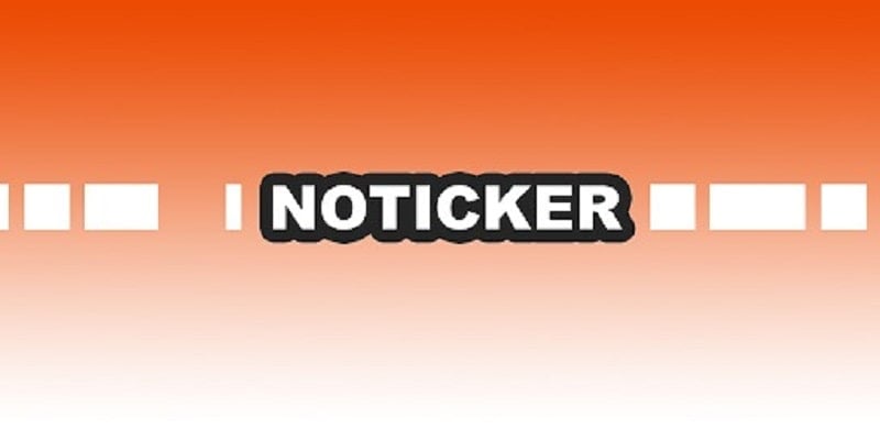 Noticker 1.0.43 (Pro Unlocked)