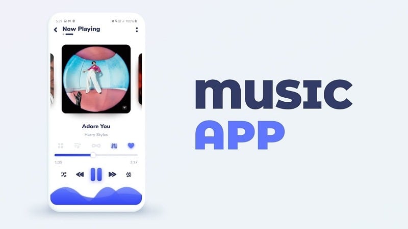 Nyx Music Player 2.6.8 (Unlocked Pro)