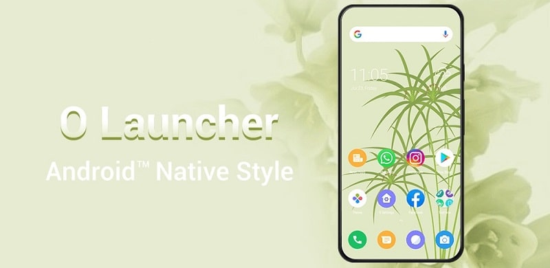 O Launcher 12.4.1