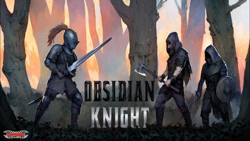 Obsidian Knight RPG 1.94 (Menu/Free shopping)