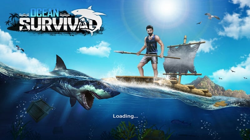 Ocean Survival 2.0.5 (Unlimited money)