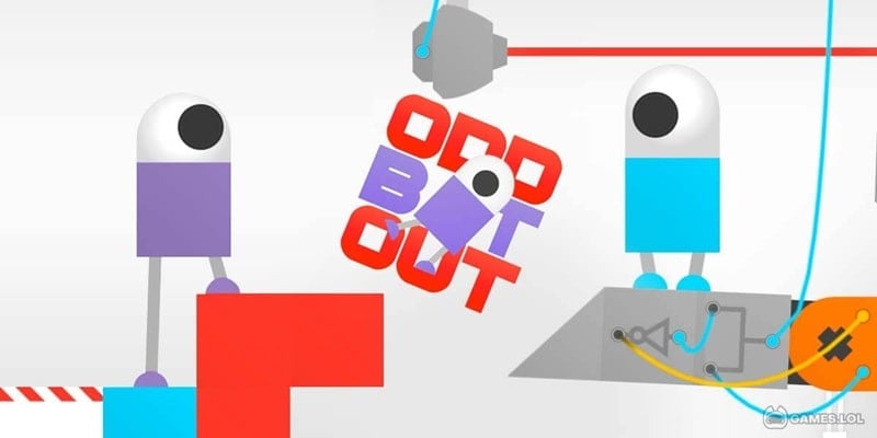 Odd Bot Out 1.12.3 (Unlocked Premium)