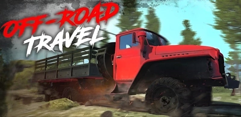 Off-Road Travel 4.4 (Unlimited money/Car Unlocked)