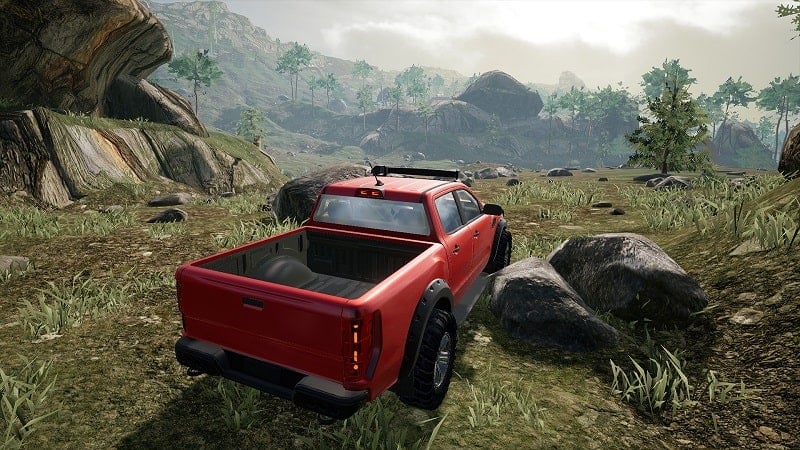 Off Road 2.16.1 (Unlimited money)