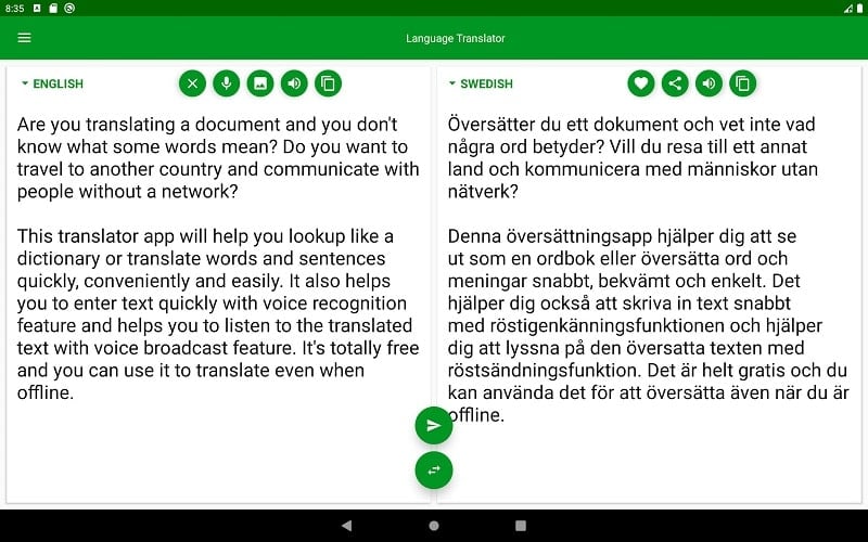 Offline Language Translator 1.12 (Premium Unlocked)