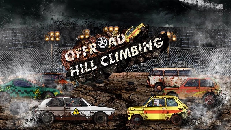 Offroad Hill Climbing 1.16 (Menu/Unlimited Gears/Oil)