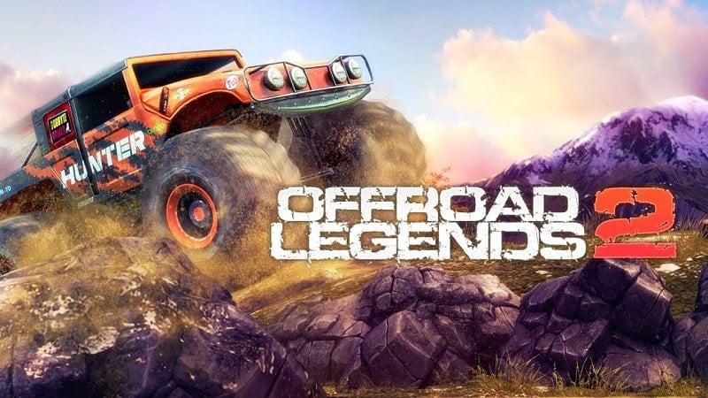 Offroad Legends 2 1.2.17 (Car Unlocked)