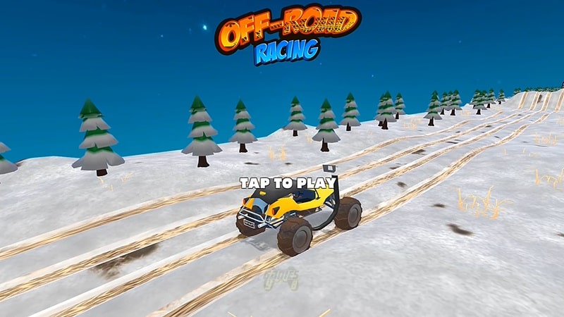 OffRoad Race 12.1 (Menu/Unlimited Currency)