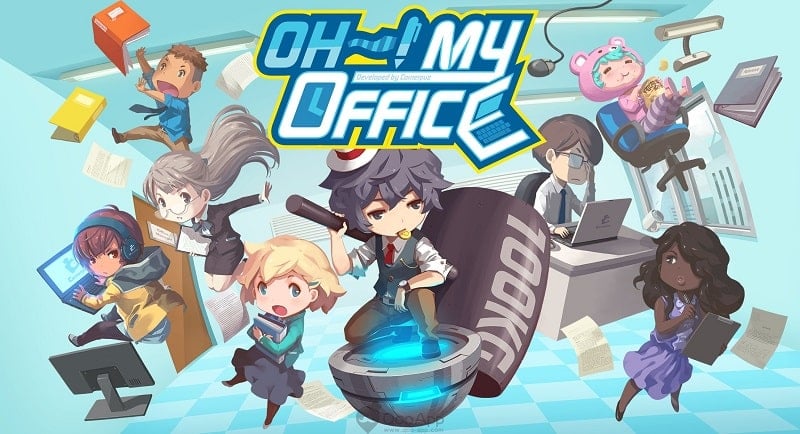 OH~! My Office 1.6.25 (Unlimited money)