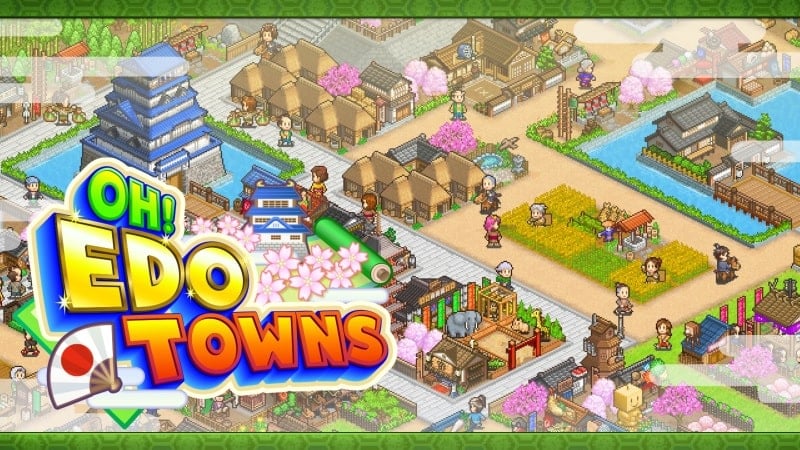 Oh!Edo Towns 2.1.6 (N/A)