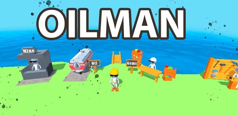 Oilman 1.19.25 (Unlimited money)