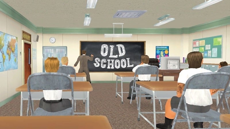 Old School 1.1.6 (Pro Unlocked)